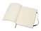 Записная книжка Moleskine Classic Soft (нелинованный), Хlarge (19х25 см), черный small_img_2
