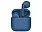 Беспроводные наушники HIPER TWS Lazo X11 Blue (HTW-LX11) Bluetooth 5.3 гарнитура, Синий_СИНИЙ