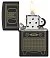 Зажигалка ZIPPO Vintage TV Design с покрытием Black Matte, латунь/сталь, черная, 38x13x57 мм small_img_2