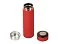 Вакуумный термос Vacuum Flask C1, soft touch, 420мл, красный small_img_2