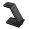 Беспроводное мультизарядное устройство Standy 15W, черный small_img_1