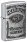 Зажигалка ZIPPO Jack Daniels® с покрытием High Polish Chrome, латунь/сталь, серебристая, 38x13x57 мм_СЕРЕБРИСТЫЙ