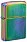 Зажигалка ZIPPO Classic с покрытием Multi Color, латунь/сталь, разно_COLOR_48618