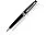 Шариковая ручка Waterman Expert 3, цвет: Black CT, стержень: Mblu_ЧЕРНЫЙ ГЛЯНЦЕВЫЙ, СЕРЕБРИСТЫЙ