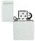 Зажигалка ZIPPO Classic с покрытием Glacier, латунь/сталь, белая, матовая, 38x13x57 мм small_img_4