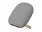 Универсальное зарядное устройство power bank в форме камня. 10400MAH. gray_СЕРЫЙ