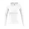 Футболка женская с длинным рукавом MAJESTIC, белый, S, 100% хлопок, 150 г/м2 small_img_4