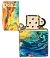 Зажигалка ZIPPO Classic с покрытием 540 Tumbled Brass, латунь/сталь, разно small_img_4