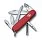 Нож перочинный VICTORINOX Hiker, 91 мм, 13 функций, красный_КРАСНЫЙ