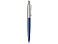 Шариковая ручка Parker Jotter K160, цвет: Blue/GT, стержень: M, цвет чернил: blue, в подарочной упак small_img_3