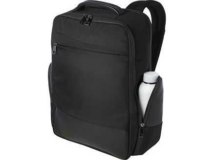 Expedition Pro рюкзак для ноутбука 15,6 из переработанных материалов, 25 л - Черный