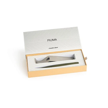 Шариковая ручка Pininfarina Piuma A MODERN CLASSIC SAGE GREEN