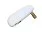 PB_Small_stone Универсальное зарядное устройство power bank в форме камня. 2600MAH. Белый_БЕЛЫЙ