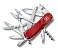 Нож перочинный VICTORINOX Evolution S52, 85 мм, 20 функций, с фиксатором лезвия, красный small_img_1