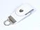 USB-флешка на 8 Гб в виде брелка, белый small_img_2