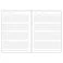 Набор подарочный Solution Blueprint Duo (блокнот, ручка) в крафтовой коробке, салатовый small_img_8