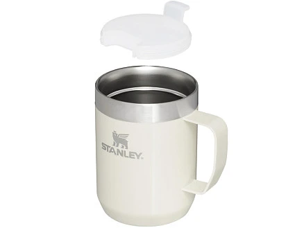 Походная кружка объемом 236 мл Stanley Everyday - Cream