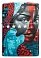 Зажигалка Zippo Tristan Eaton с покрытием White Matte, латунь/сталь, разно small_img_3