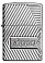 Зажигалка ZIPPO Armor® с покрытием High Polish Chrome, латунь/сталь, серебристая, 38x13x57 мм small_img_3