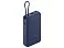 Внешний аккумулятор со встроенным кабелем Xiaomi 33W Power Bank 20000mAh (Integrated Cable) Blue GL small_img_2
