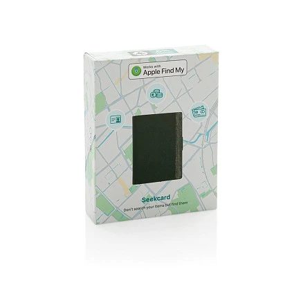 Картхолдер Seekcard с технологией Find My
