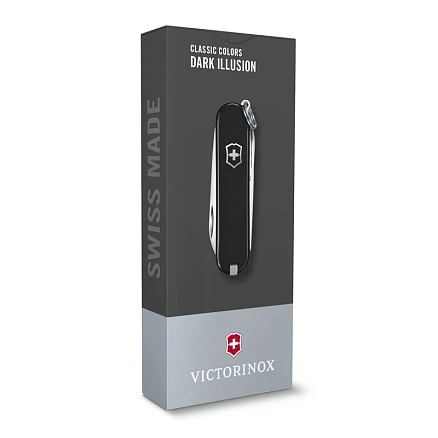 Нож-брелок VICTORINOX Classic SD Colors