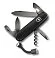 Нож перочинный VICTORINOX Spartan Onyx Black, 91 мм, 12 функций, чёрный, со шнурком в комплекте small_img_1