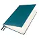 Ежедневник Classic Sound Jannu А5, бирюзовый, недатированный, в твердой обложке small_img_5