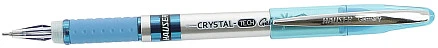 Гелевая ручка Hauser Crystal Tech, пластик,