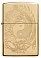 Зажигалка ZIPPO Classic с покрытием High Polish Brass, латунь/сталь, золотистая, 38x13x57 мм small_img_4