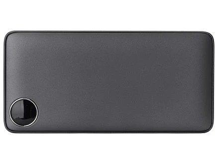 Внешний аккумулятор Mild Pro c быстрой зарядкой QC/PD, 20 000 mAh, серый (Р)
