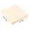 Коробка подарочная, размер  203*220*30 мм,  Solution Gift Linen  для ежедневника и ручки, кремовая с блеском_КРЕМОВЫЙ, БУМАГА ПОД ЛЁН
