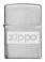 Подарочный набор ZIPPO: фляжка 89 мл и зажигалка, латунь/сталь, серебристый, в коробке с подвесом small_img_3