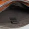 Портфель для ноутбука Vancouver Buffalino Leather из натуральной кожи, коричневый small_img_9