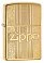 Зажигалка ZIPPO Classic с покрытием High Polish Brass, латунь/сталь, золотистая, 38x13x57 мм small_img_1