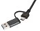 USB-концентратор Command, серый small_img_5