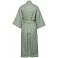 Халат вафельный женский Boho Kimono, зеленая мята small_img_2