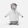 Мягкая игрушка HoodieHorse small_img_3