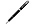Ручка роллер Parker Sonnet  Matte Black CT, стержень: F, цвет чернил: black, в подарочной упаковке_черный, серебристый