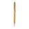 Ручка в пенале Bamboo_КОРИЧНЕВЫЙ
