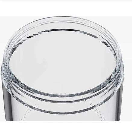 Кофемолка Circle Joy Electric Coffee Grinder, на аккумуляторе, type-c, черная