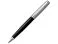 Ручка перьевая Parker Jotter Originals Black, черный/серебристый small_img_1