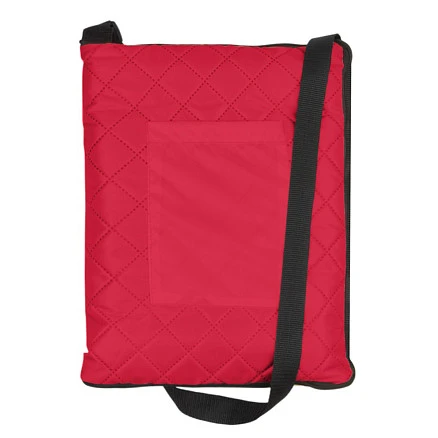 Плед для пикника Summer Blanket, размер 115*145 см, красный