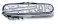 Нож перочинный VICTORINOX Swiss Champ, 91 мм, 31 функция, полупрозрачный серебристый small_img_2