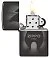 Зажигалка ZIPPO Radiant с покрытием High Polish Black, латунь/сталь, черная, глянцевая, 38x13x57 мм small_img_3