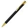 Набор подарочный Solution Duo (ежедневник City Nebraska, ручка Legend Soft Touch Mirror Gold), черный small_img_3
