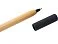 Вечный карандаш и ручка из бамбука Black bamboo, натуральный и черный small_img_5