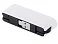 USB-хаб Hubix с коннектором 2-в-1 USB-C и USB-A, 2.0, белый small_img_2