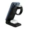 Беспроводное мультизарядное устройство Standy 15W, черный small_img_2