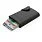 Кошелек XL с держателем для карт C-Secure RFID_ЧЕРНЫЙ